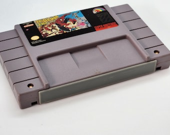 Pack of Nintendo SNES Cartridge Dust Cover