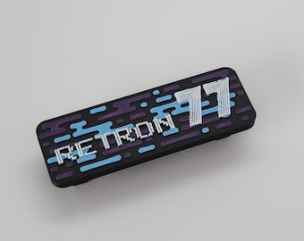 Atari / Retron 77 Cartridge Slot Dust Cover