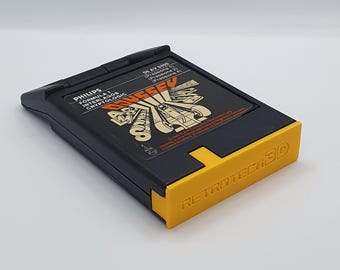 Pack of 5 Magnavox Odyssey 2 Cartridge Dust Cover