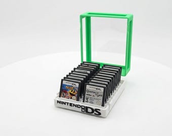 Nintendo DS / 3DS Storage for up to 20 cartridges