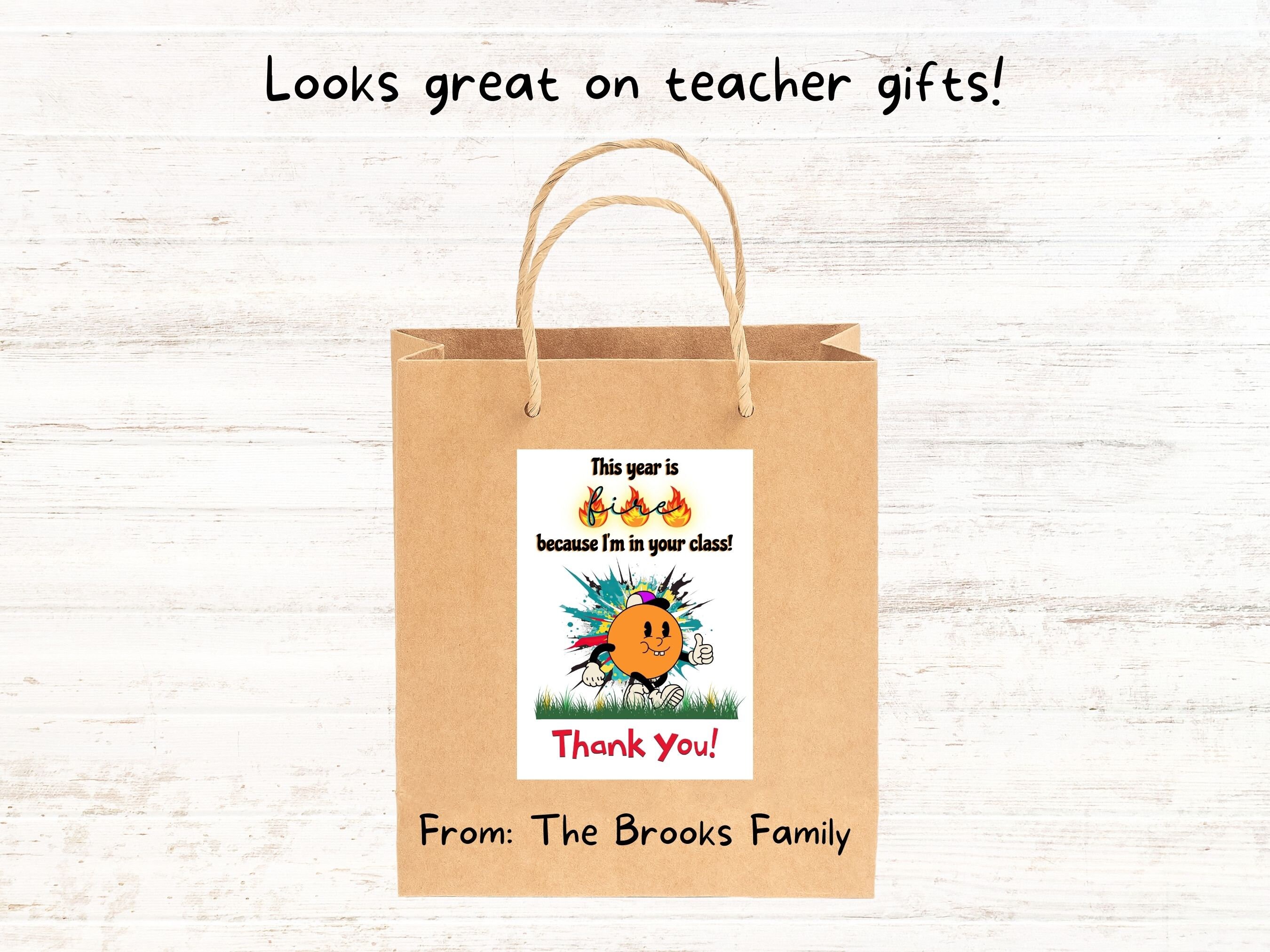 Funny Teacher Appreciation Card Printable Teacher Thank You Card ...