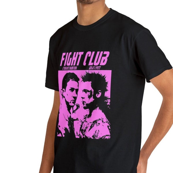 Fight Club Etsy