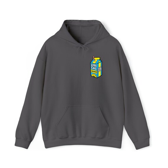 Lyrical Hoodie Hip Hop Merch Lemonade Shirt Rap Music Hoodie