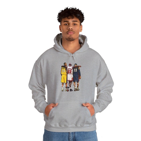 Basketball Legends Hoodie 2000s Basketball 90s Basketball Retro Shirt Streetwear Y2k Shirt Unisex Heavy Blend Hooded Sweatshirt Etsy