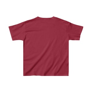 Basketball Legends Youth T-Shirt, 2000s Basketball, 90s Basketball, Retro Shirt, Streetwear, Gift Shirt Kids Heavy Cotton™ Tee image 8
