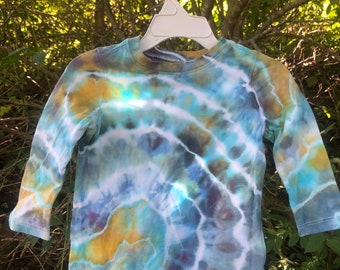 Toddler Tie Dye Shirt