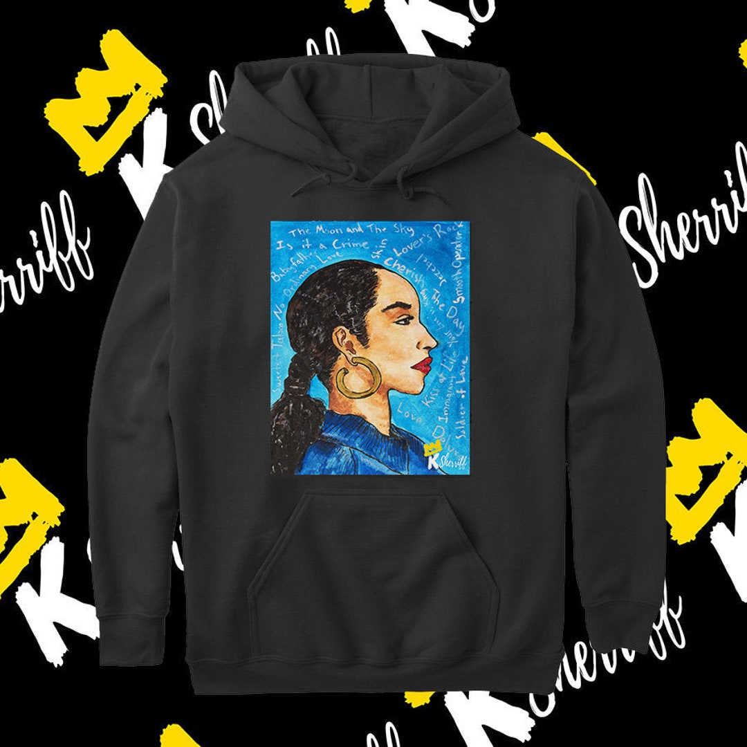 sade tour hoodie