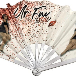 Custom Clap/ Clack Fans