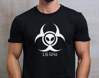 Skinwalker Ranch Shirt, 1.6 Ghz Shirt, Fan Shirt, UFO Shirt