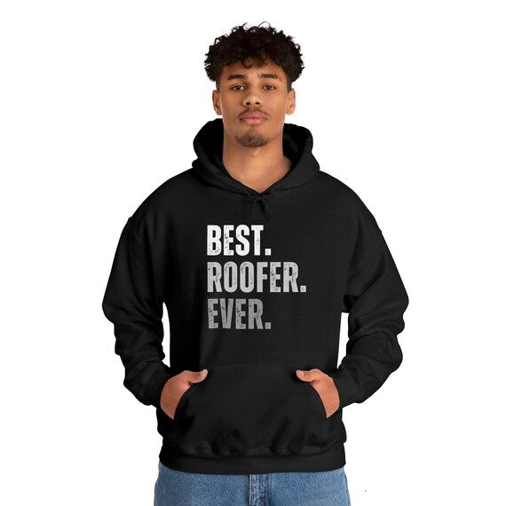 Roofer Hoodie Roofer Sweatshirt Roofer Worker Roofer Shirt Gift