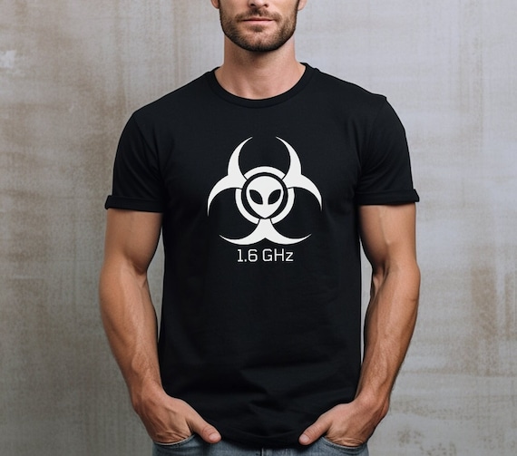 Skinwalker Ranch Shirt, 1.6 Ghz Shirt, Fan Shirt, UFO Shirt