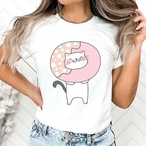 Funny Cat Shirt Cat Lover Gift Cat Lady Tee Birthday Gift Tee Cat Mom Shirt Cat Mom Gift Crazy Cat Lady Shirt Pet Lover Gift