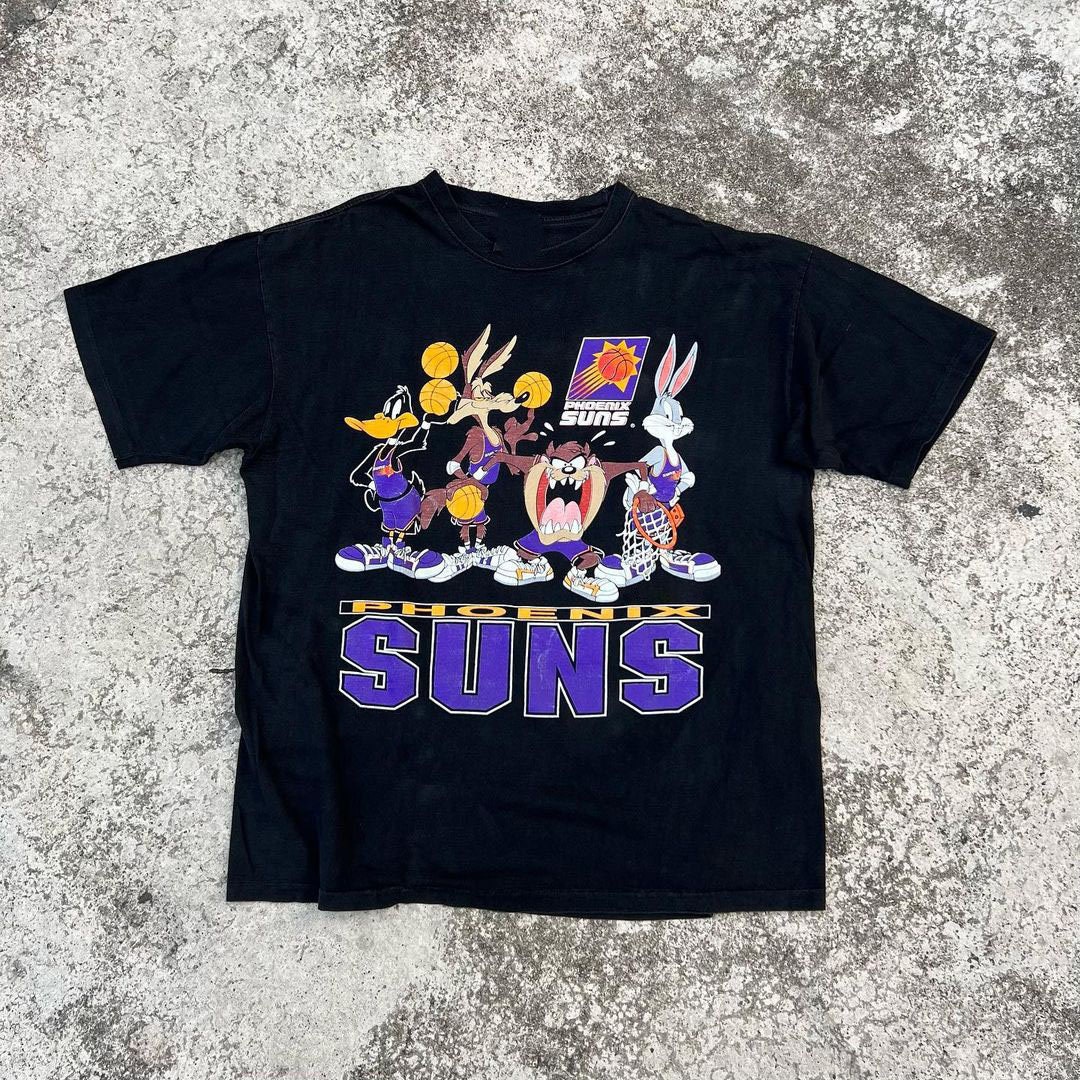 Vintage Phoenix Suns 1994 Western Conference Playoffs T-Shirt