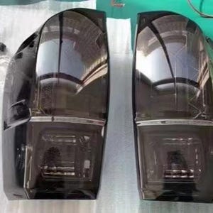 Toyota Tacoma Full LED Tail Lights Brake Lamps Fits 2016-2023