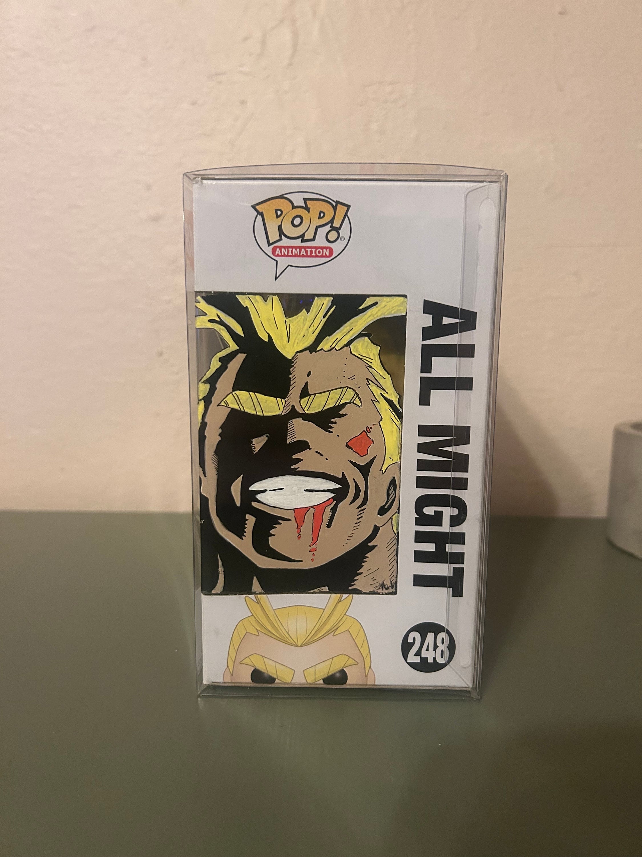 My Hero Academia All Might Plus Ultra Beret
