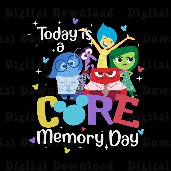 Core Memory Shirt - Etsy