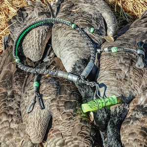 Premium Grinder Style Custom Call Lanyard