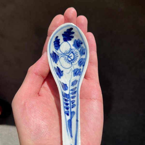 Chinese Spoon Etsy UK