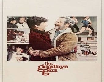 The Goodbye Girl (1977) DVD