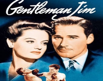 Gentleman Jim (1942) DVD