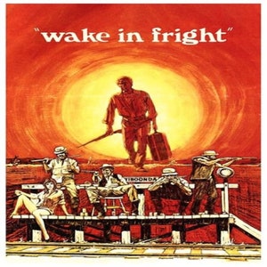 Wake in Fright (1971) DVD