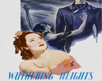 Wuthering Heights (1939) DVD