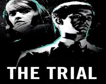 The Trial (1962) DVD