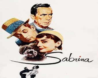 Sabrina (1954) DVD