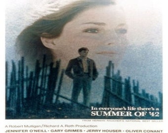 Summer Of 42 (1971) DVD