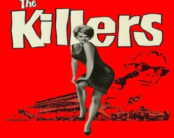 The Killers (1964) DVD