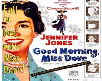 Good Morning, Miss Dove (1955) DVD