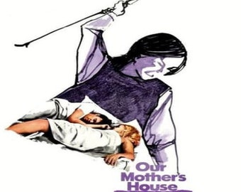 Our Mother's House (1967) DVD