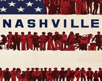 Nashville (1975) DVD