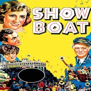 Show Boat (1936) DVD