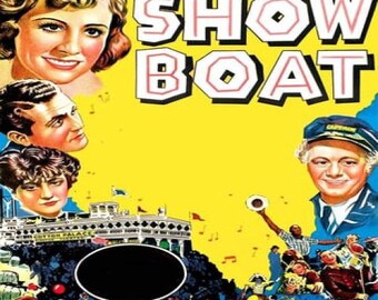 Show Boat (1936) DVD