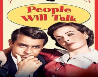 People Will Talk (1951) DVD