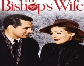 The Bishop's Wife (1947) DVD