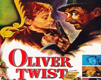 Oliver Twist (1948) DVD