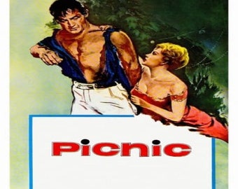 Picnic (1955) DVD