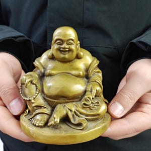 Estatuas Buda de la Riqueza (Hotei)