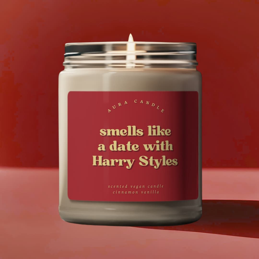 Smells Like a Date With Harry Styles Gifts, Pleasing Harry Styles