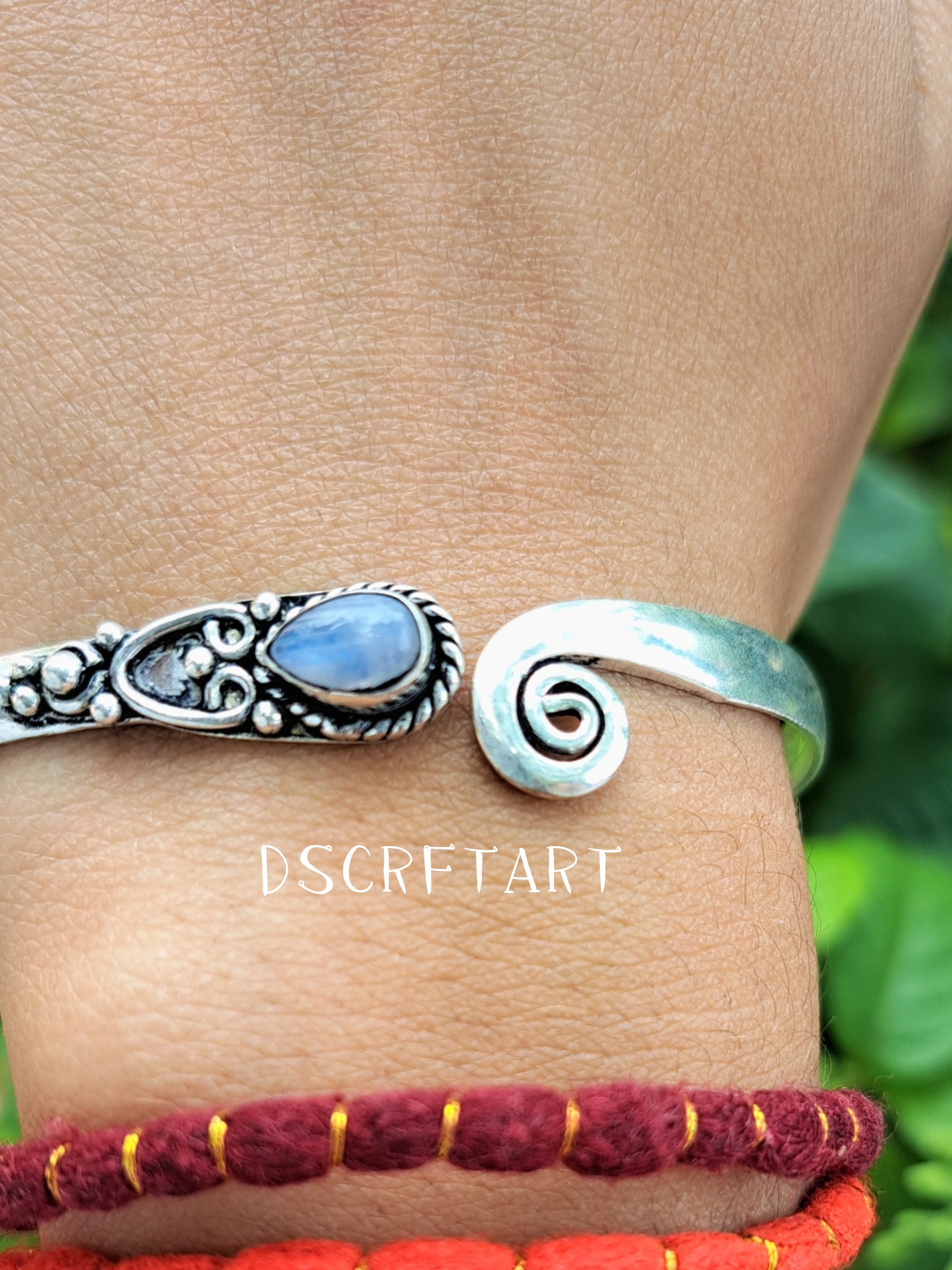 Moonstone Bangle Moonstone Bracelet,gemstone Bangle,women Bangle, 925