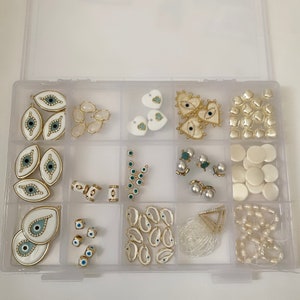 Designer Kit - Pearly white