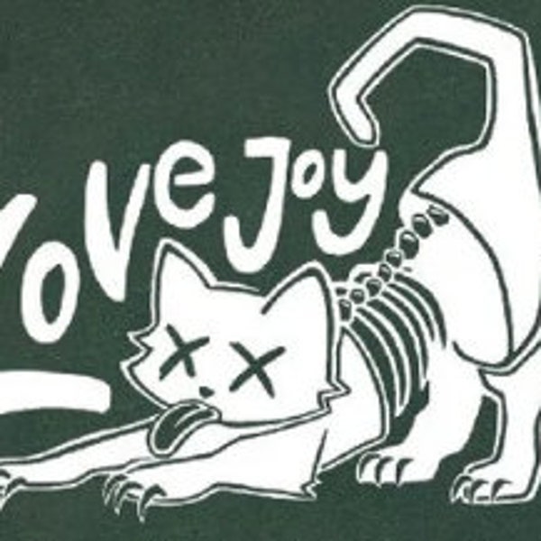 lovejoy cat svg, cyfrowy dow