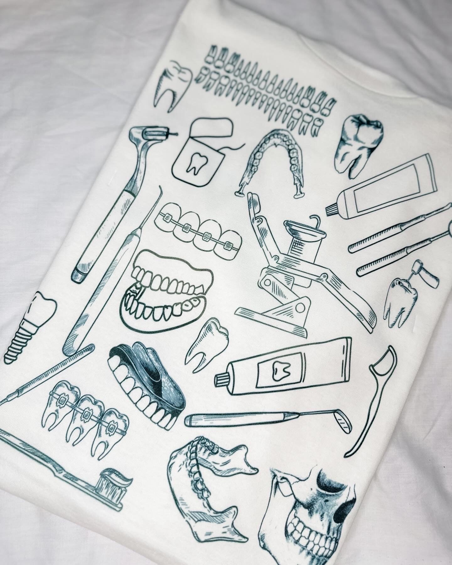 Dental PNG bereit zur Sublimation!