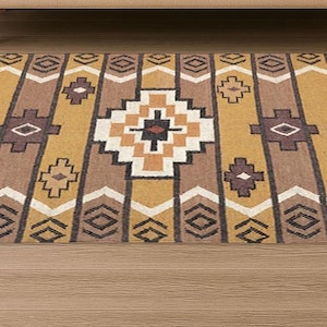 Kilim Rug, Bohemian Indian Jute Rug, Handmade, Wool and Jute Rug Handwoven, Kilim Dhurrie Rug