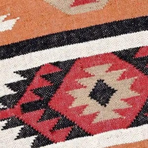 Handmade Wool Jute Kilim Rug,Wool Jute Kilim Rug,Wool and Jute Rug Handmade, Traditional Indian jute Area rug