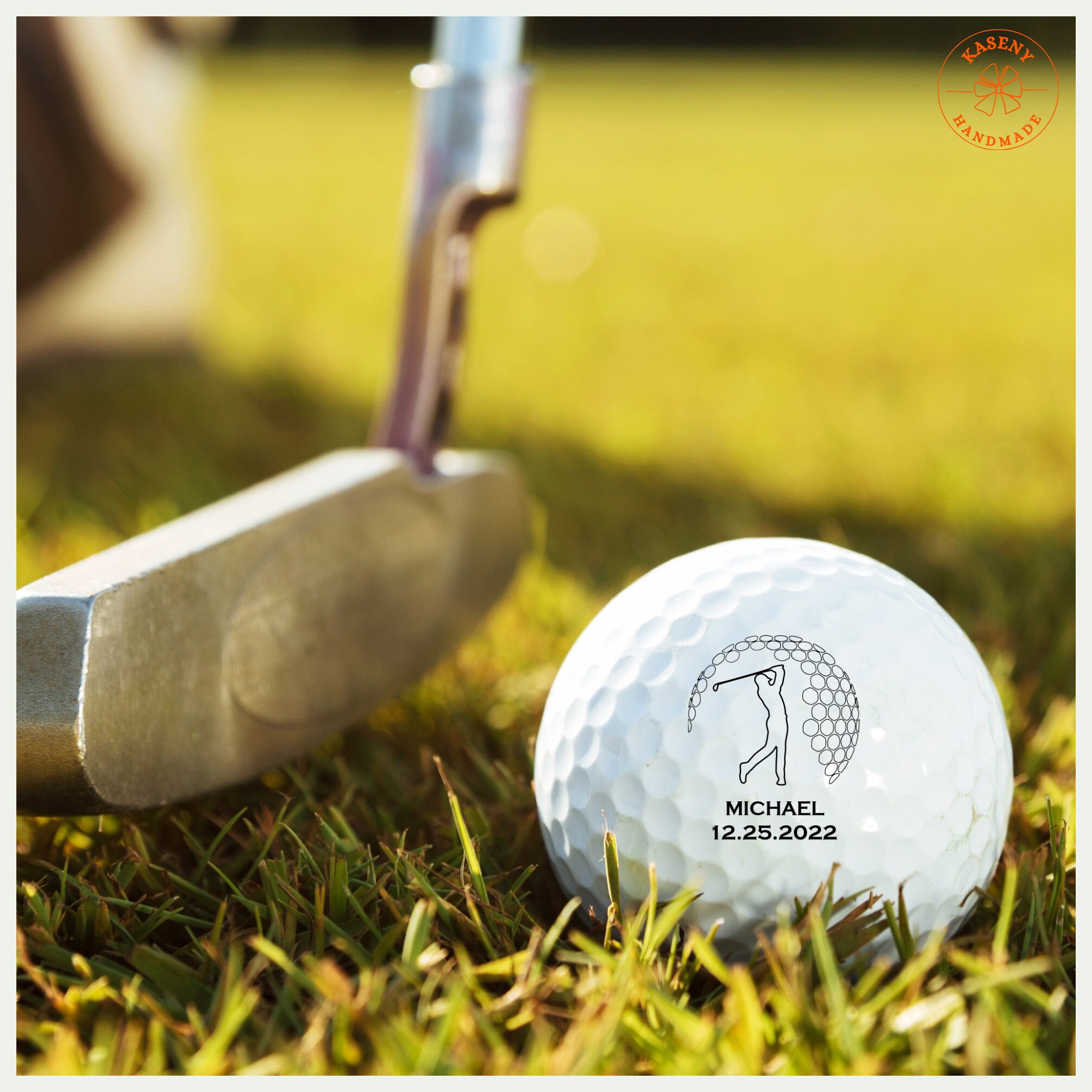 Golf Important Choices Metal Personalized Baseball Jersey, Idea Gift for Golf Lover SO0184 main image 0