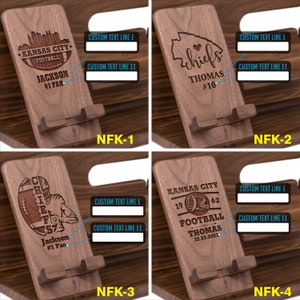 Personalized Kansas City Game Gift for Men, Teenage Boy. Unique