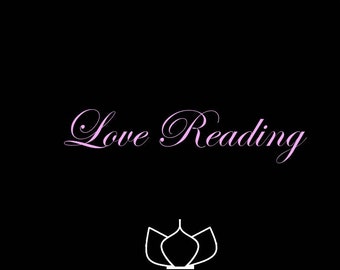 Lectura del amor del tarot